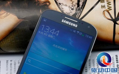 1.9GHz四核1080p 移动版Galaxy S4评测 