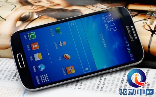 1.9GHz四核1080p 移动版Galaxy S4评测 