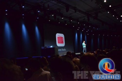 图文实录：苹果WWDC 2013发布iOS 7