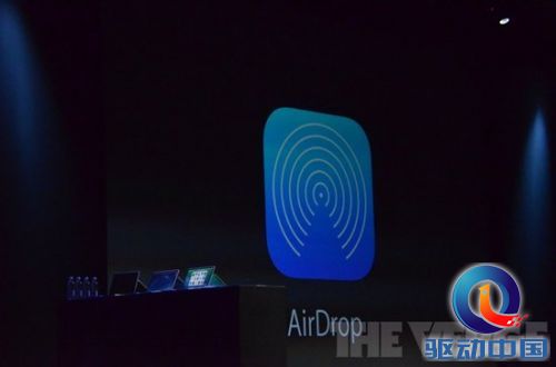 图文实录：苹果WWDC 2013发布iOS 7