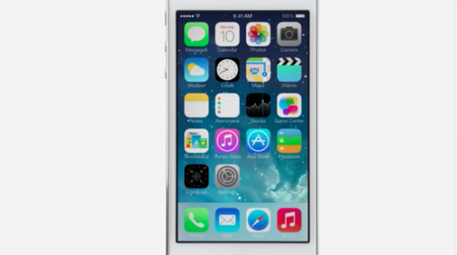 图文实录：苹果WWDC 2013发布iOS 7
