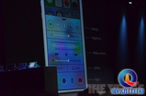 图文实录：苹果WWDC 2013发布iOS 7