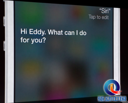 图文实录：苹果WWDC 2013发布iOS 7