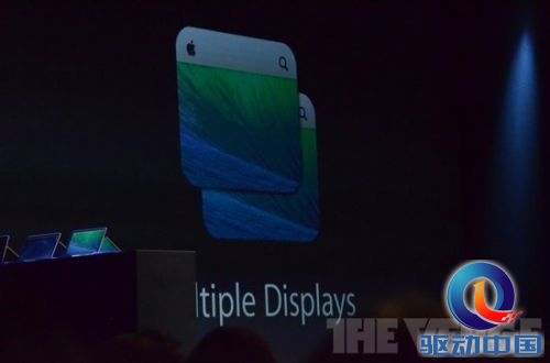 图文直播：苹果WWDC 2013