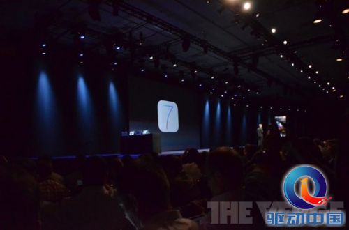 图文直播：苹果WWDC 2013