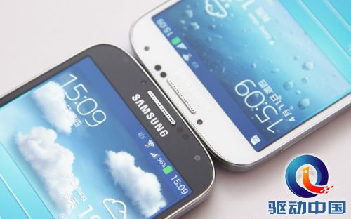 Samsung GALAXY S 4 外观 3