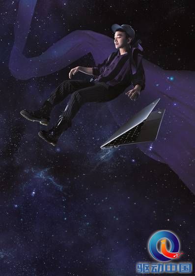 ThinkPadS3/S5将赴伦敦时装周，开启浮游Fashionshow 