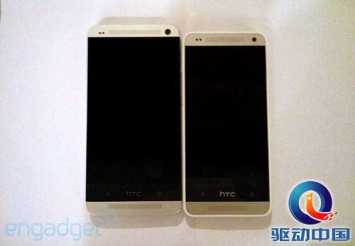 缩骨大法再现 HTC One mini正面图片来了