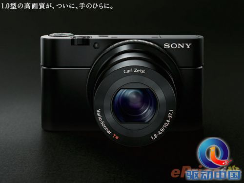 Sony Cyber-shot RX100 后续机曝光：有翻转萤幕、闪灯热靴