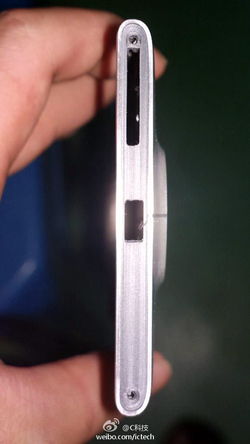 Lumia EOS大量谍照泄露 全金属机身闪闪发亮