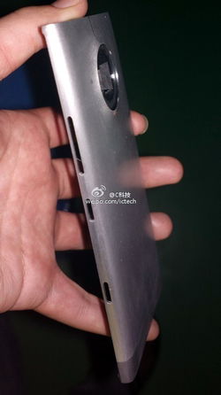 Lumia EOS大量谍照泄露 全金属机身闪闪发亮