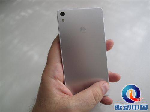 高清组图：华为超薄旗舰P6真机上手