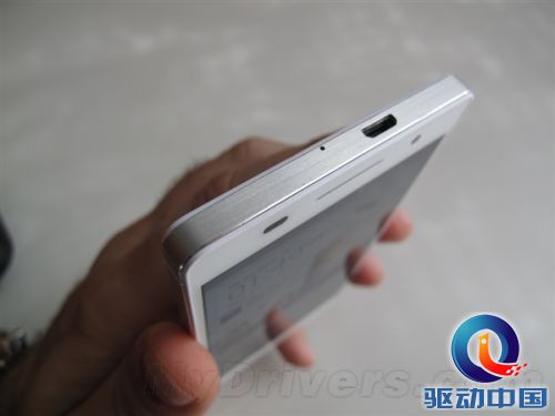 高清组图：华为超薄旗舰P6真机上手
