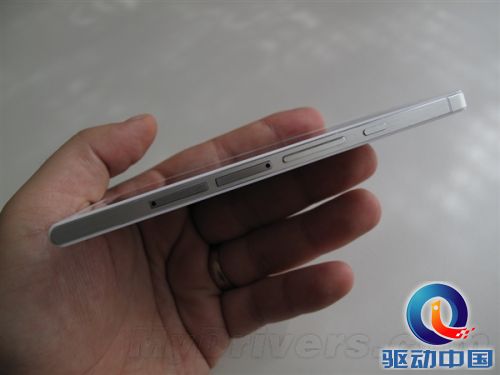 高清组图：华为超薄旗舰P6真机上手