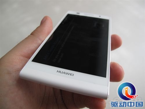 高清组图：华为超薄旗舰P6真机上手