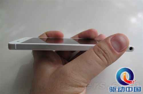 高清组图：华为超薄旗舰P6真机上手