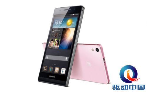 HUAWEI Ascend P6_2