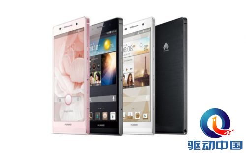 HUAWEI Ascend P6_1