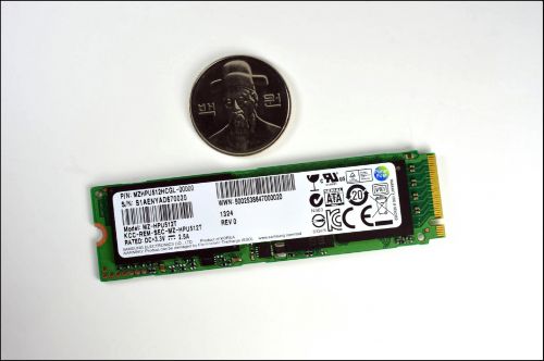 PCI Express SSD-02