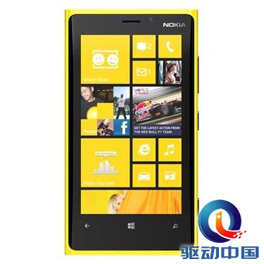 920 诺基亚