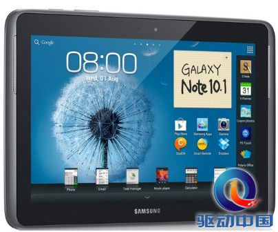 不只能娱乐兼具办公能力的平板大搜罗(图3)