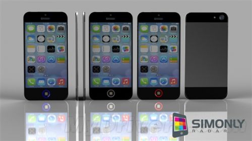 iPhone 5S配置曝光：IGZO屏+四核CPU/GPU