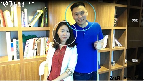 “詹皇不哭”!HTC One重现完美笑脸