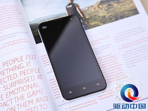 4.3英寸屏1.5GHz四核 小米2电信版热卖 