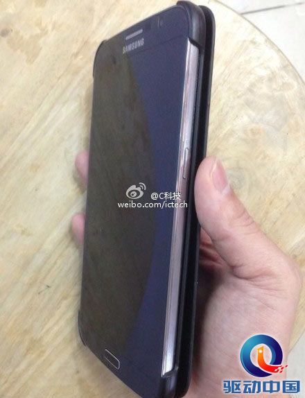 救场S4？Galaxy Note 3或提早到来