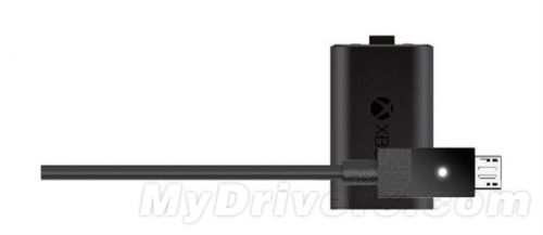 Xbox One游戏耳机及手柄电池曝光