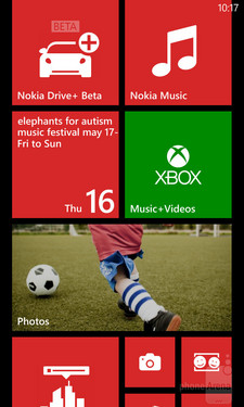 忽略四核拼体验 Lumia 928对比iPhone 5 