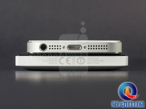 忽略四核拼体验 Lumia 928对比iPhone 5 