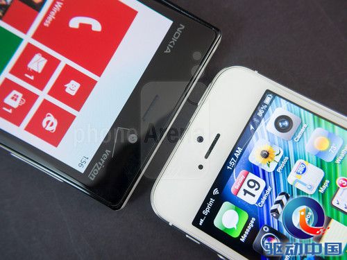 忽略四核拼体验 Lumia 928对比iPhone 5 