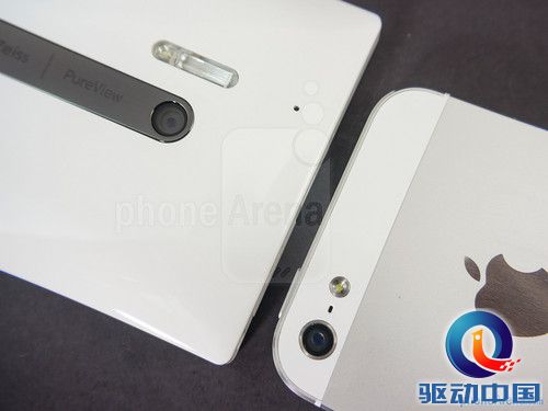 忽略四核拼体验 Lumia 928对比iPhone 5 