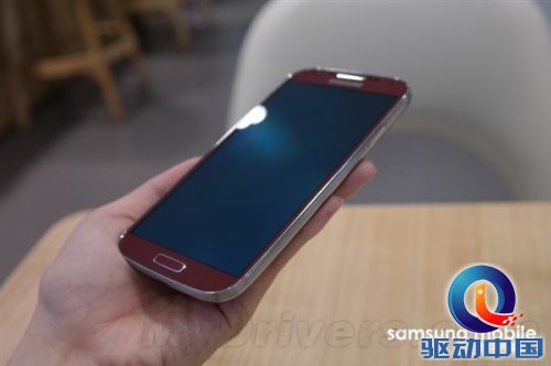 组图:这就是骁龙800版Galaxy S4