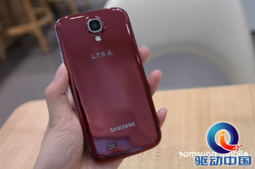 组图:这就是骁龙800版Galaxy S4