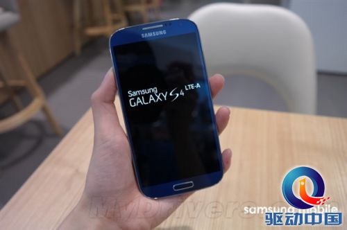 组图:这就是骁龙800版Galaxy S4
