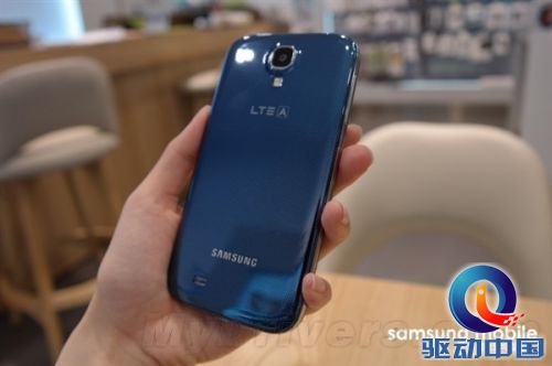 组图:这就是骁龙800版Galaxy S4