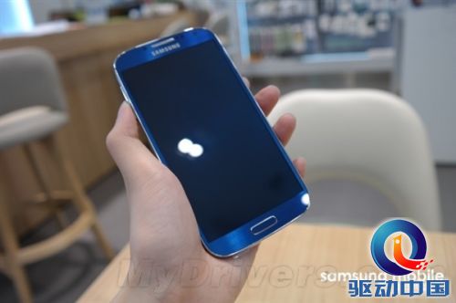 组图:这就是骁龙800版Galaxy S4