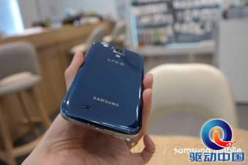 组图:这就是骁龙800版Galaxy S4