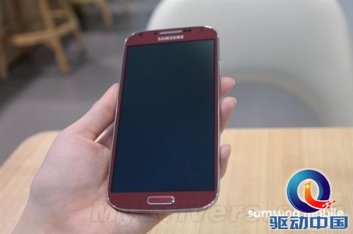 组图:这就是骁龙800版Galaxy S4