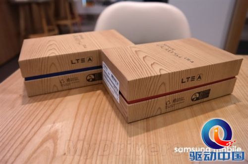 组图:这就是骁龙800版Galaxy S4