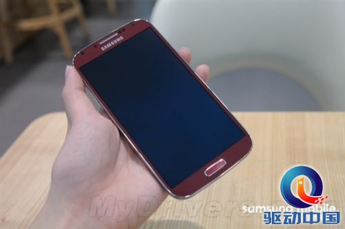 组图:这就是骁龙800版Galaxy S4