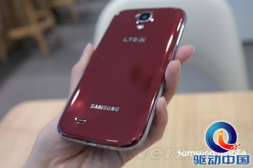 组图:这就是骁龙800版Galaxy S4