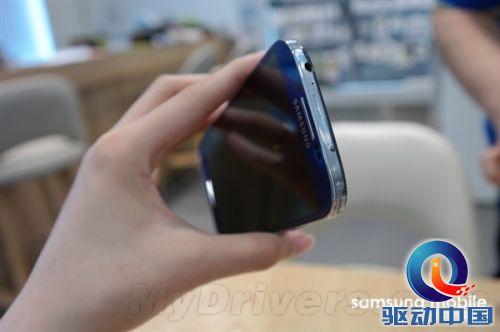 组图:这就是骁龙800版Galaxy S4