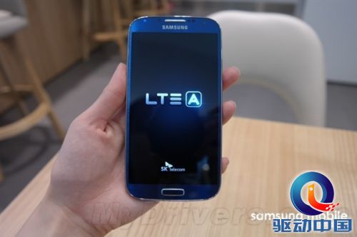 组图:这就是骁龙800版Galaxy S4