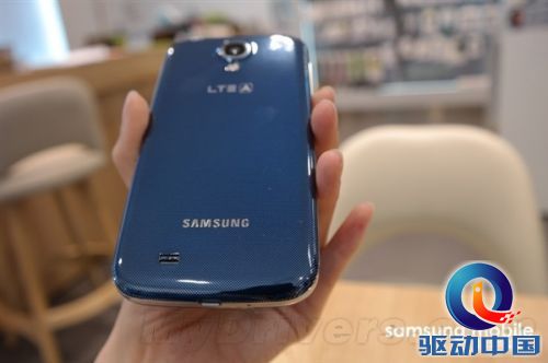 组图:这就是骁龙800版Galaxy S4