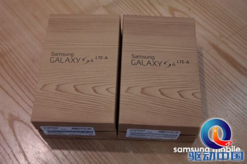 组图:这就是骁龙800版Galaxy S4