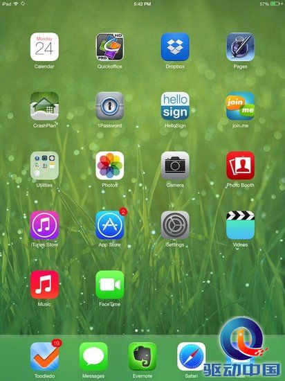 iOS 7 Beta 2 iOS 7 Beta 2