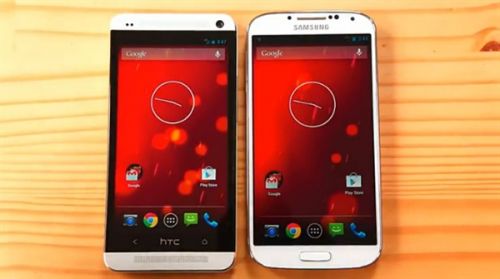 谷歌原生版HTC One试玩+图赏